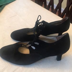 Tango shoes size 10